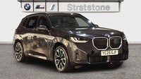 2025 BMW X3 xDrive 30e M Sport 5dr Auto SUV Plug-In Hy Automatic