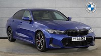 2024 BMW 3 Series 320i M Sport 4dr Step Auto [Tech/Pro Pack] Petrol Saloon Saloo