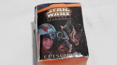Star Wars Anikan Skywalker Episode 1 The Phantom Menace Fast Food Giveaway Toy
