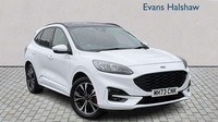 2023 Ford Kuga 2.5 PHEV ST-Line X Edition 5dr CVT SUV Plug-In Hy Automatic