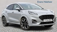 2024 Ford Puma 1.0 EcoBoost Hybrid mHEV ST-Line X 5dr DCT Hatchback Petrol Autom
