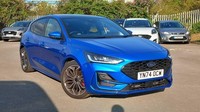 2024 Ford Focus 1.0 EcoBoost Hybrid mHEV 155 ST-Line X 5dr Auto Hatchback Petrol