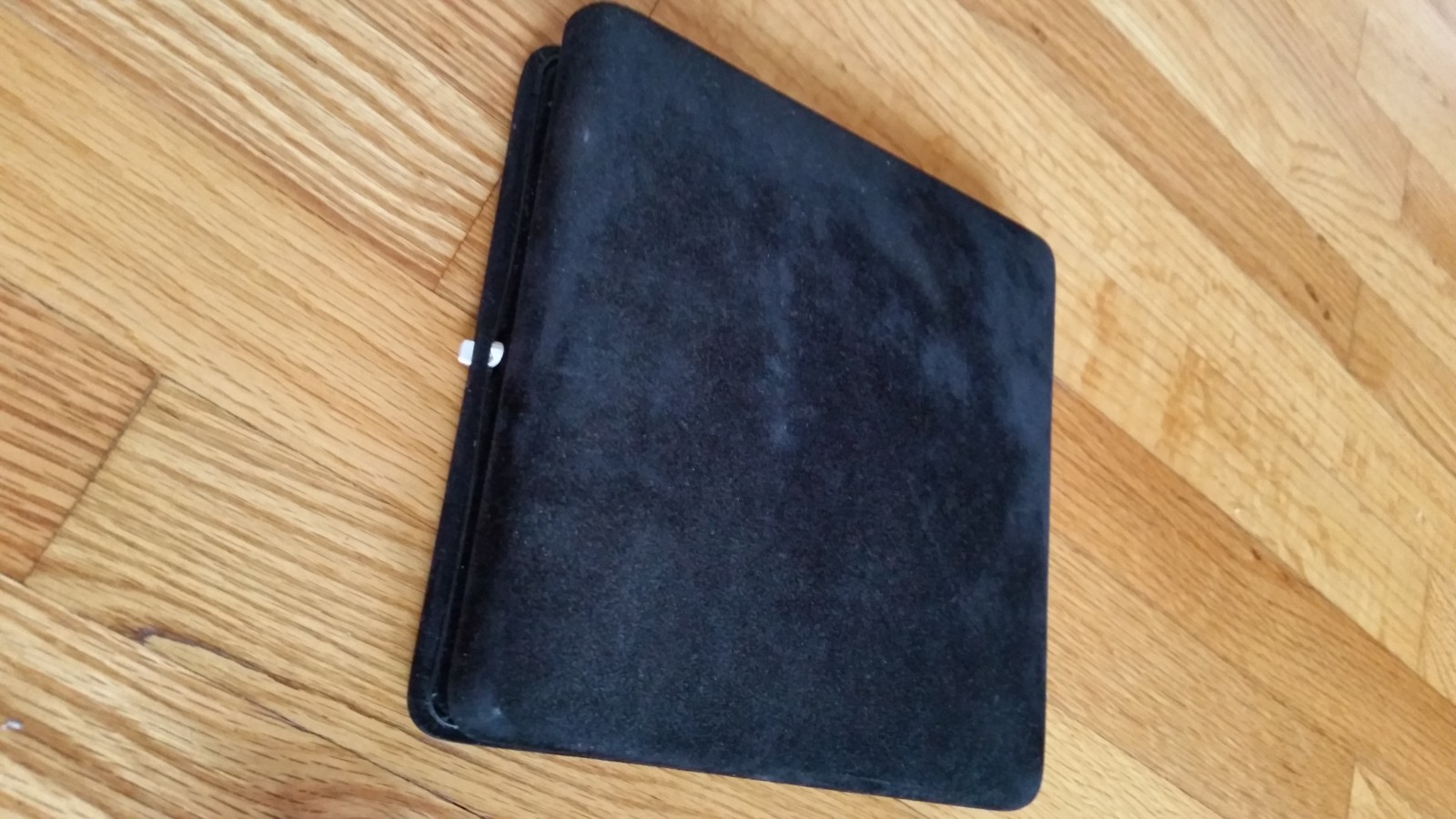 MONT BLANC MEISTERSTRUCK PEN AND CASE WITH INSTRUCTION BALL POINT W. GERMAN