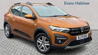 2021 Dacia Sandero Stepway 1.0 TCe Comfort 5dr Hatchback Petrol Manual
