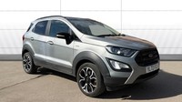 2023 Ford Ecosport 1.0 EcoBoost 125 Active 5dr Petrol Hatchback Hatchback Petrol