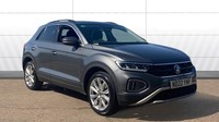 2022 Volkswagen T-Roc 1.5 TSI Life 5dr Petrol Hatchback Hatchback Petrol Manual