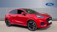 2024 Ford Puma 1.0 EcoBoost Hybrid mHEV 155 ST-Line X DCT 5dr Petrol Hatchback H