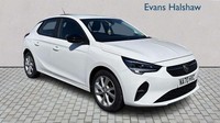 2020 Vauxhall Corsa 1.2 SE 5dr Hatchback Petrol Manual