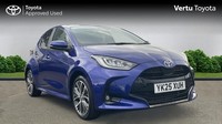 2025 Toyota Yaris 1.5 Hybrid Excel 5dr CVT HATCHBACK PETROL/ELECTRIC Automatic