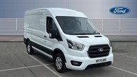 2025 Ford Transit 350 L2 Diesel Fwd 2.0 EcoBlue 130ps H2 Limited Van Auto [8S] [