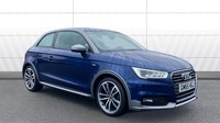 2016 Audi A1 1.4 TFSI S Line 3dr Petrol Hatchback Hatchback Petrol Manual