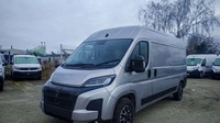 2025 Peugeot Boxer 2.2 BlueHDi 140 H2 Van Professional PANEL VAN DIESEL Manual