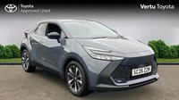 2026 Toyota C-HR 1.8 Hybrid Design 5dr CVT Hybrid Hatchback Hatchback Hybrid Aut