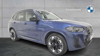 2022 BMW iX3 210kW M Sport Pro 80kWh 5dr Auto SUV Electric Automatic
