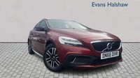 2016 Volvo V40 D2 [120] Cross Country 5dr Hatchback Diesel Manual