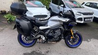2021 Yamaha TRACER 9 GT Tracer 9 GT (21MY) Petrol Manual