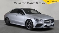 2023 Mercedes-Benz CLA 1.3 CLA180 AMG Line (Premium) Coupe 7G-DCT Euro 6 (s/s) 4