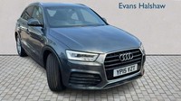 2015 Audi Q3 1.4T FSI S Line 5dr S Tronic SUV Petrol Automatic