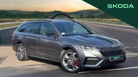 2022 Skoda Octavia 1.4 TSI iV vRS 5dr DSG Estate Estate Hybrid Automatic