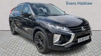 2020 Mitsubishi Eclipse Cross 1.5 Black 5dr Hatchback Petrol Manual