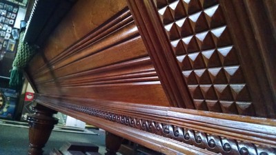 The Union Leauge  by Brunswick Balke Collender