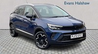 2022 Vauxhall Crossland 1.2 Turbo [130] Ultimate 5dr Auto Hatchback Petrol Autom