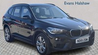 2019 BMW X1 sDrive 18i Sport 5dr Step Auto Estate Petrol Automatic