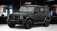 2025 Mercedes-Benz G-CLASS (75 Reg) G450D 3.0 AMG Line Premium Plus 4Matic SUV D