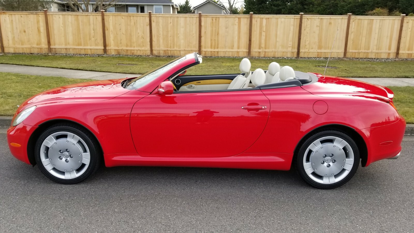 2002 Lexus SC 430 Like New 2002 Lexus SC430 with only 19K miles