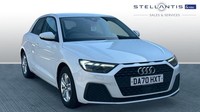 2020 Audi A1 1.0 TFSI 25 Technik Sportback 5dr Petrol Manual Euro 6 (s/s) (95 ps