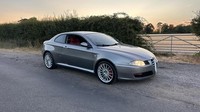 2006 Alfa Romeo GT 3.2 V6 24V BUSSO LHD LEFT HAND DRIVE MANUAL GOOD FOR EXPORT O