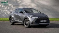 2025 Toyota C-HR 2.0 PHEV Design 5dr CVT Hatchback Petrol Parallel PHEV Automati