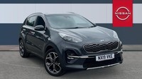 2019 Kia Sportage 1.6T GDi ISG GT-Line 5dr ESTATE PETROL Manual