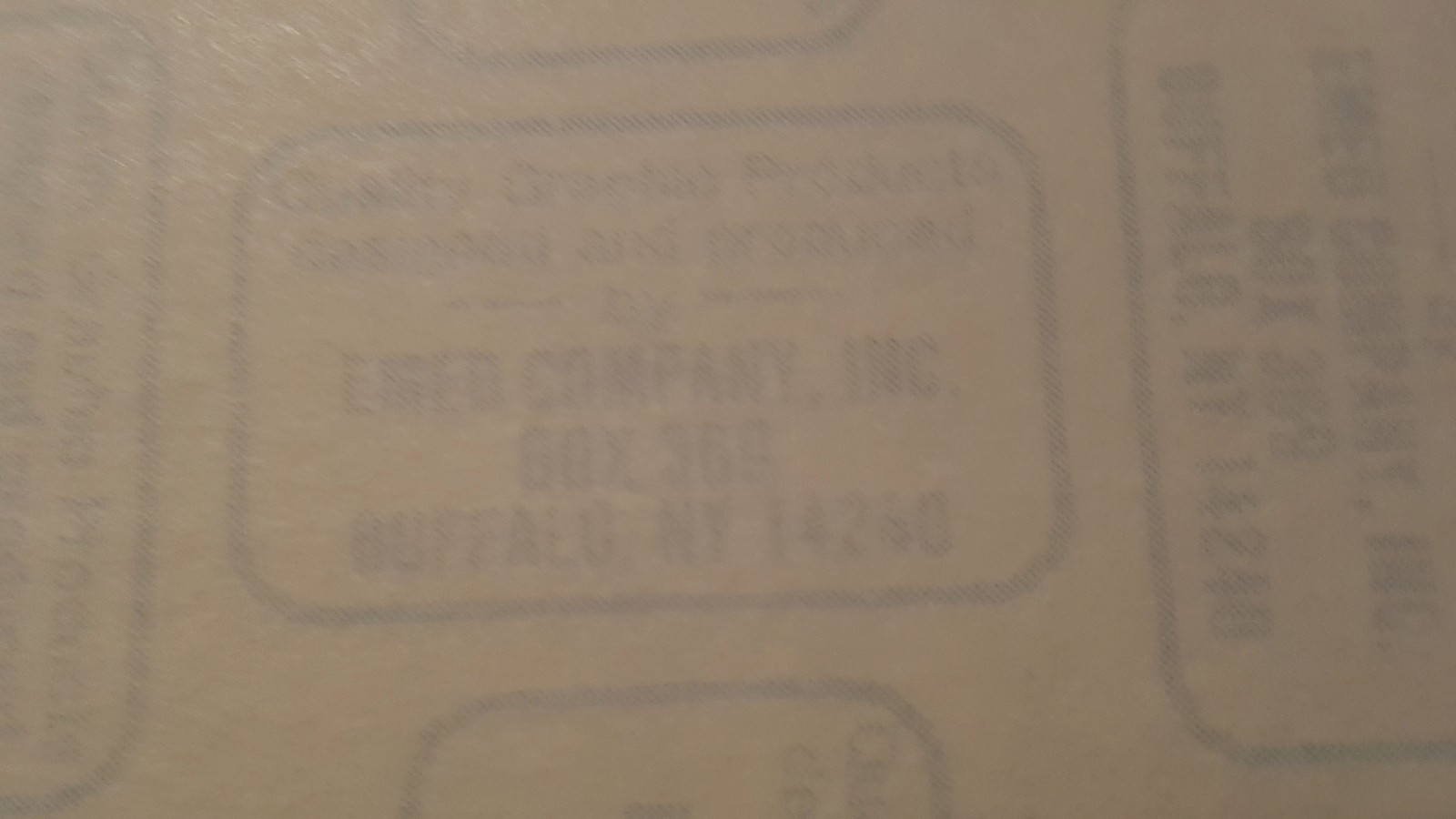 38 Emed Vinyl Labels I.D. Pipe Content Safety Signage 