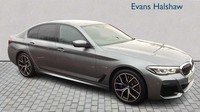 2022 BMW 5 Series 545e xDrive M Sport 4dr Auto Saloon Plug-In Hy Automatic