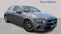 2019 Mercedes-Benz A Class A180d Sport Premium 5dr Auto Hatchback Diesel Automat
