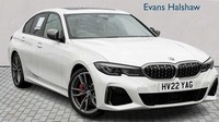 2022 BMW 3 Series M340d xDrive MHT 4dr Step Auto Saloon Diesel Automatic