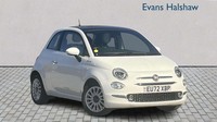 2022 Fiat 500 1.0 Mild Hybrid Dolcevita [Part Leather] 3dr HATCHBACK PETROL Manu