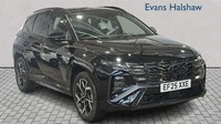 2025 Hyundai TUCSON 1.6T N Line S 5dr SUV Petrol Manual