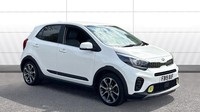 2019 Kia Picanto 1.25 X-Line 5dr Petrol Hatchback Hatchback Petrol Manual