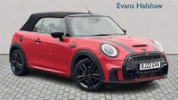 2022 MINI Convertible 2.0 Cooper S Sport 2dr Auto Convertible Petrol Automatic