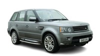 2010 Land Rover Range Rover Sport 3.0 TDV6 HSE 5dr CommandShift ESTATE DIESEL Au