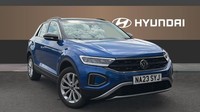 2023 Volkswagen T-Roc 1.0 TSI Life 5dr Petrol Hatchback Hatchback Petrol Manual