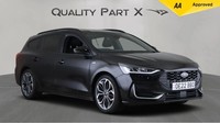 2022 Ford Focus 1.0T EcoBoost ST-Line Vignale Euro 6 (s/s) 5dr ESTATE Petrol Man