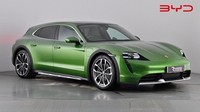 2023 Porsche Taycan Performance Plus 93.4kWh Turbo Cross Turismo 5dr Electric Au