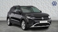 2025 Volkswagen T-Cross 1.0 TSI Match DSG Euro 6 5-door SUV Petrol Automatic