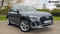 2022 Audi Q5 2.0 TFSI 45 S line S Tronic quattro Euro 6 (s/s) 5dr Estate Petrol 