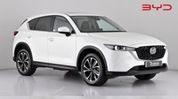 2024 Mazda CX-5 2.0 e-SKYACTIV G MHEV Exclusive-Line SUV 5dr Petrol Auto Euro 6 