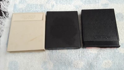 Three Game Lot- Donkey Kong, Boxing, Bowling (Atari 2600) (020103)