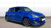 2020 Suzuki Swift 1.4 Boosterjet 48V Hybrid Sport 5dr Petrol Hatchback Hatchback